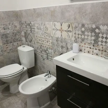 Hébergement de vacances Antica Civita Catane