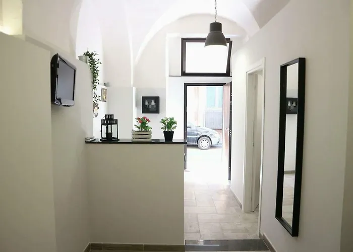 Antica Civita Casa de Férias