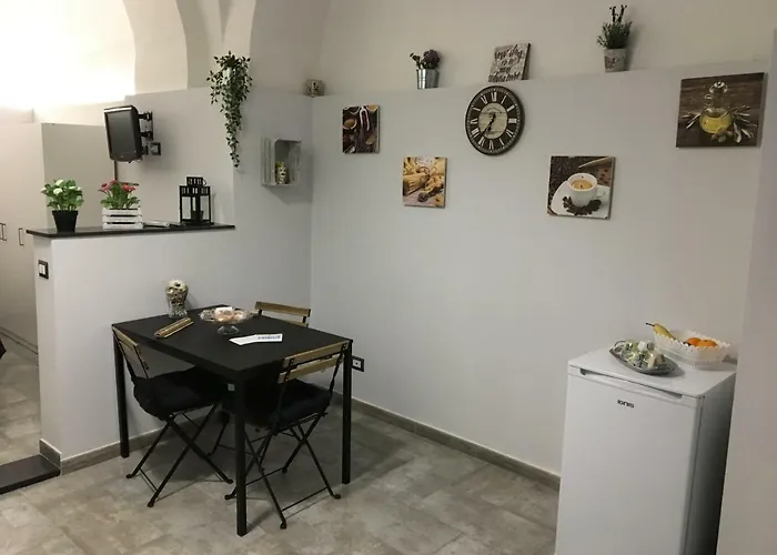 Antica Civita Casa de Férias *