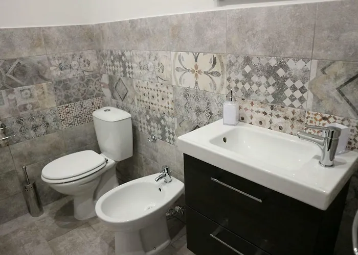 Casa de Férias Antica Civita Catânia
