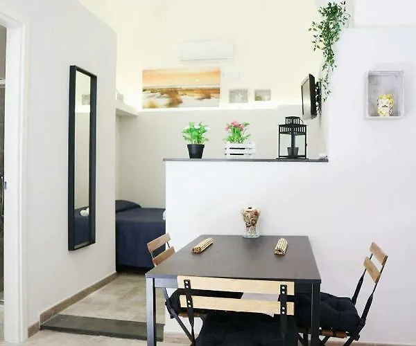 Antica Civita Casa de Férias Catânia
